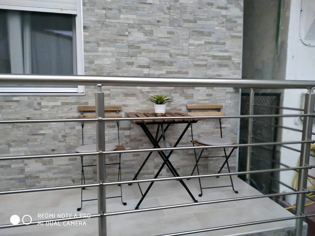 Lavim Apartments Szikiá Görögország