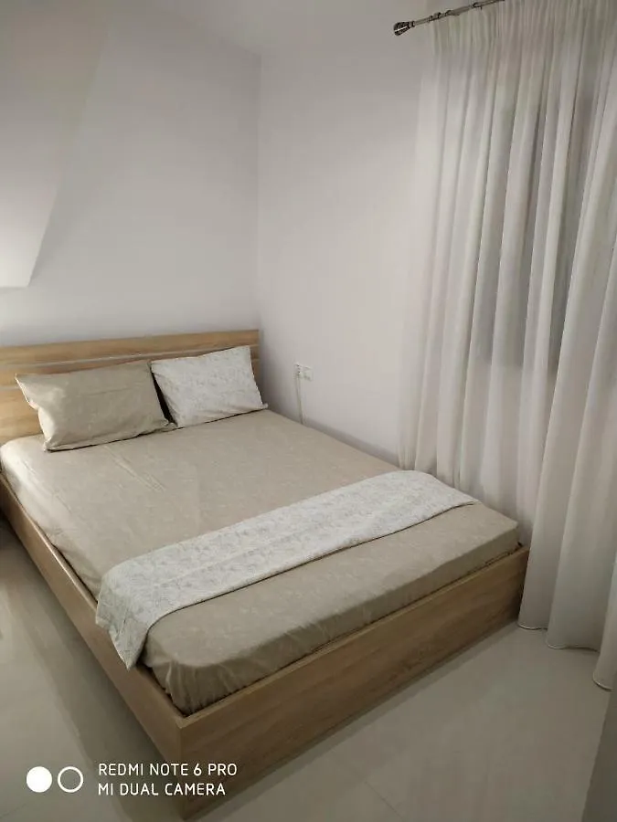 Lavim Apartments Szikiá Görögország