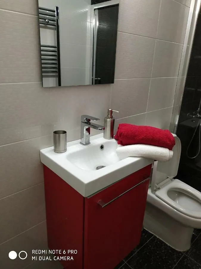 Lavim Apartments Szikiá