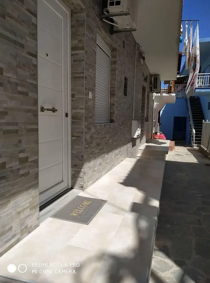 Lavim Apartments Συκιά