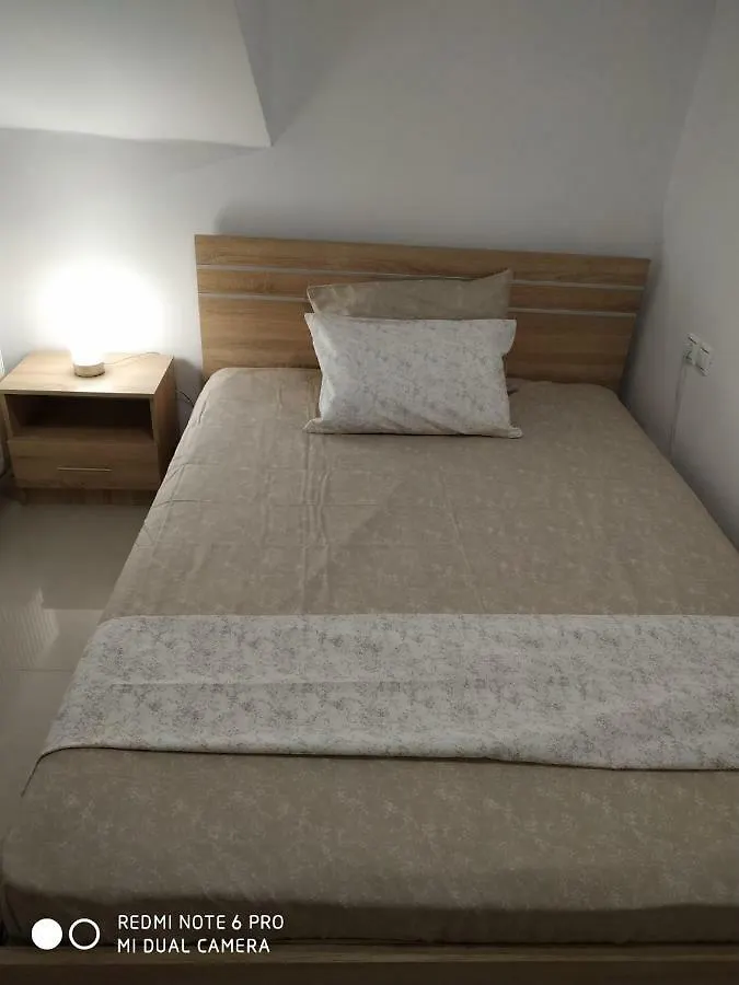 Lavim Apartments Συκιά