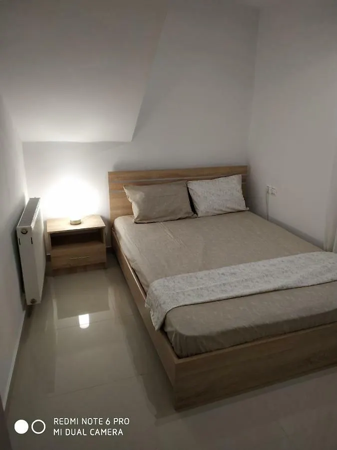 Lavim Apartments Συκιά 0*,