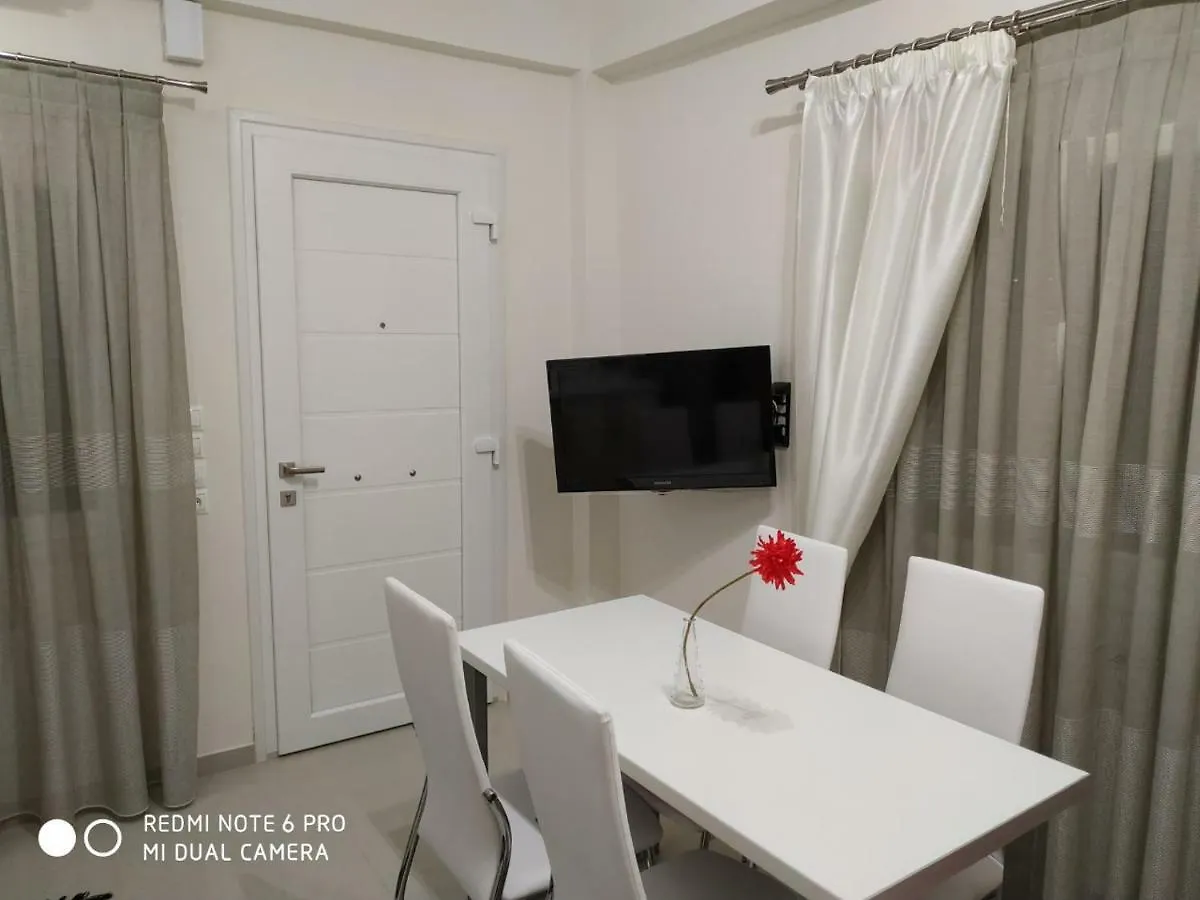 Lavim Apartments Συκιά